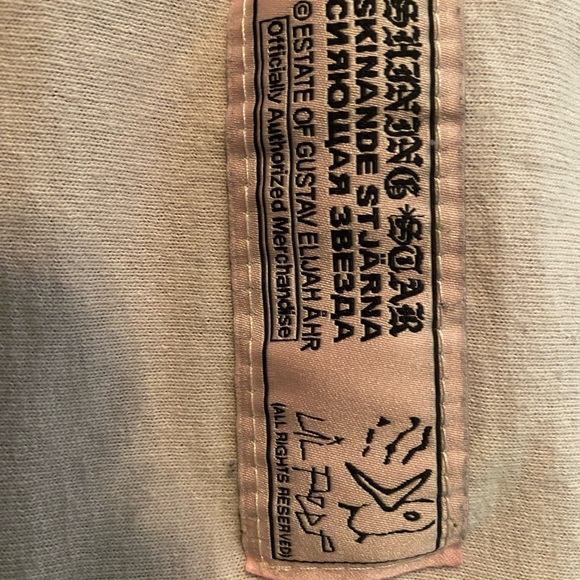 AUTHENTIC LIMITED EDITION LIL PEEP MERCH - MEN’S XL- MINT CONDITION - Picture 2 of 3